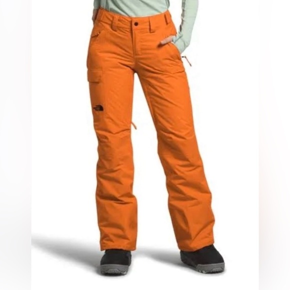 The North Face Pants - NWT! NEW! The North Face Freedom Dryvent Snow Pants -Mandarin Women Size M Only